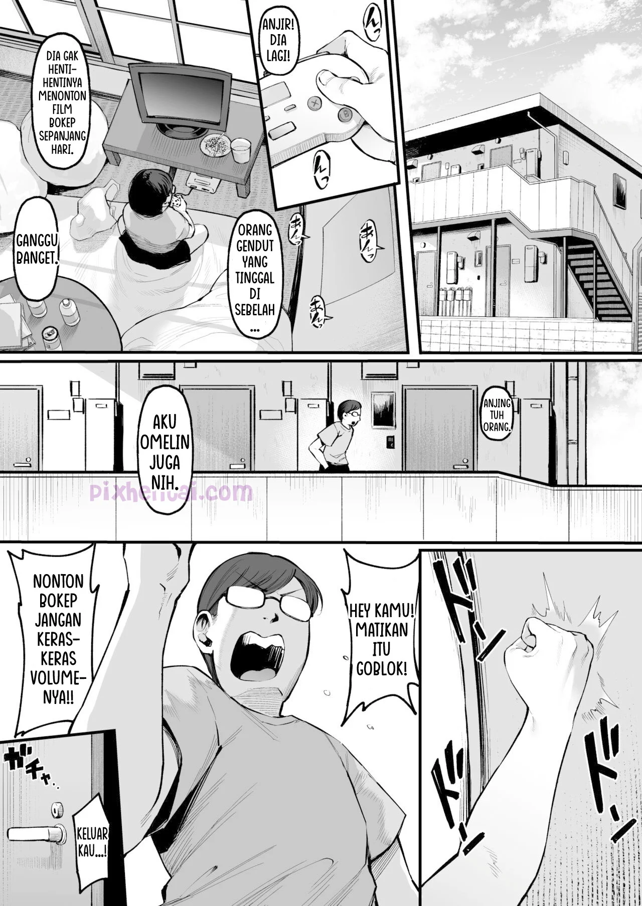 Komik hentai xxx manga sex bokep Soshite Kanojo wa Boku no Mono ni Natta 47